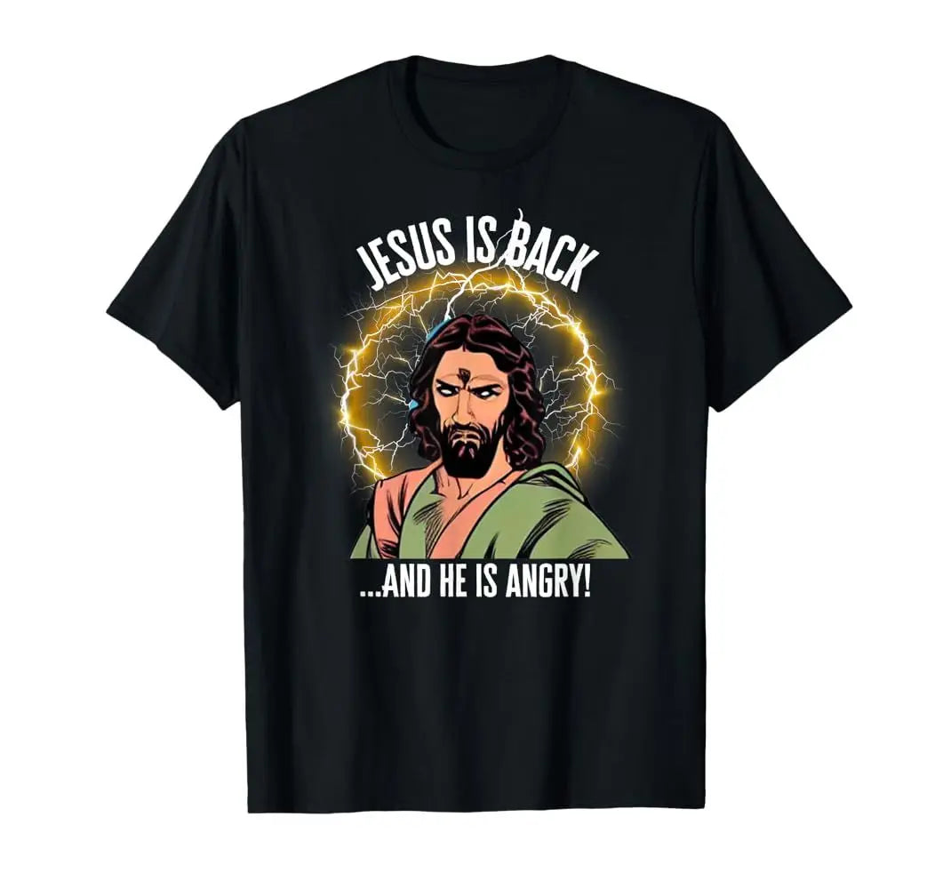 Y2K Christian Casual Tee