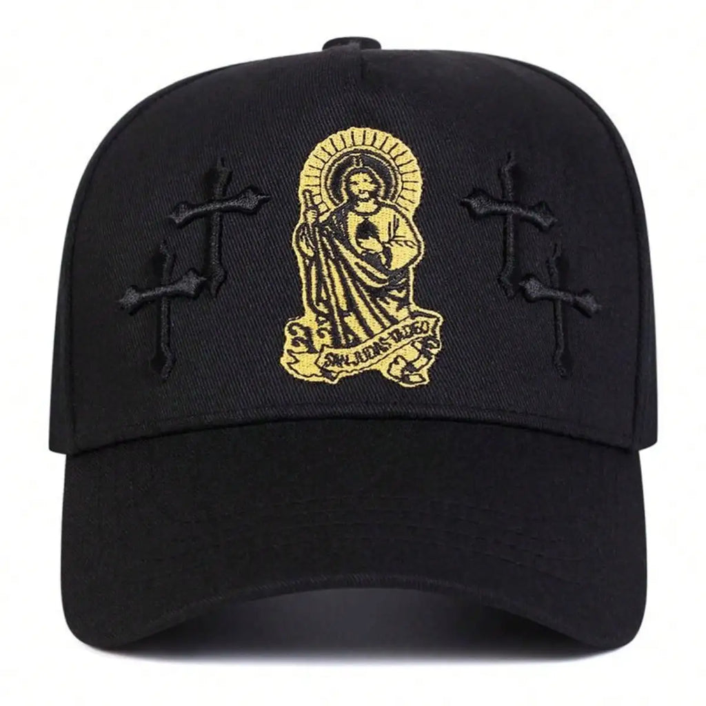Jesus Cross Cap