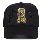 Jesus Cross Cap