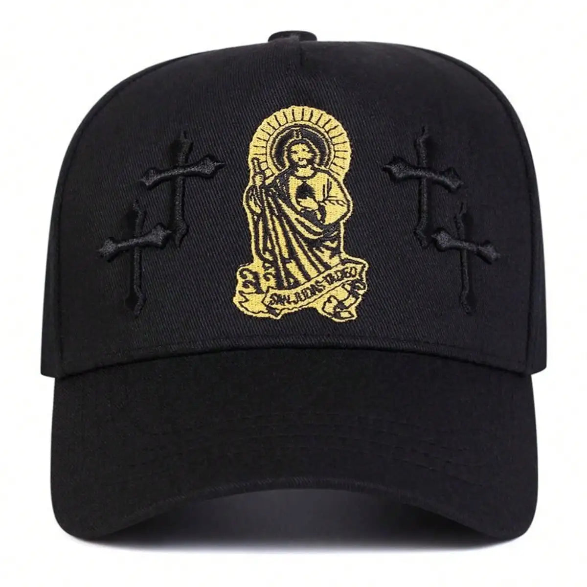 Jesus Cross Cap