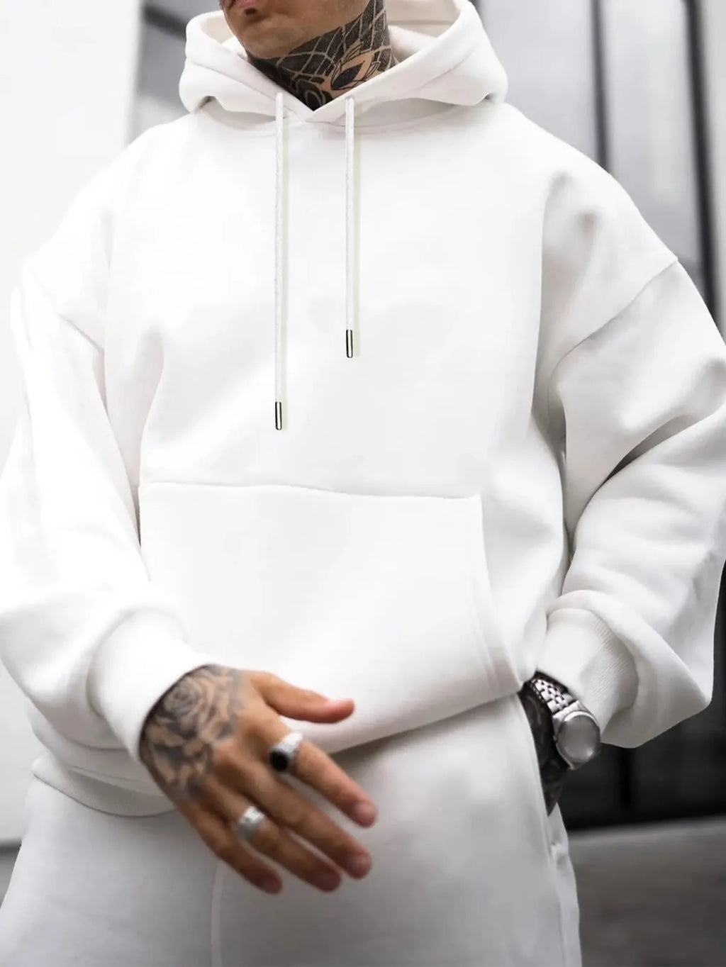 Walk By Faith Hoodie