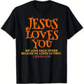 Love Bible Verse Tee