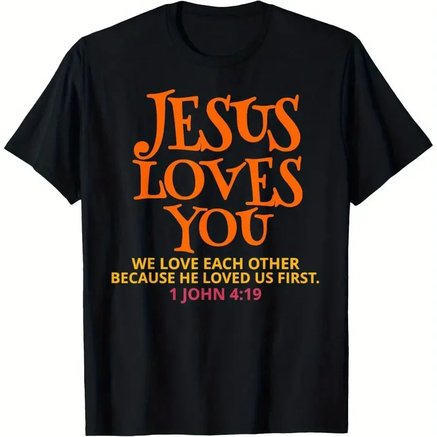 Love Bible Verse Tee