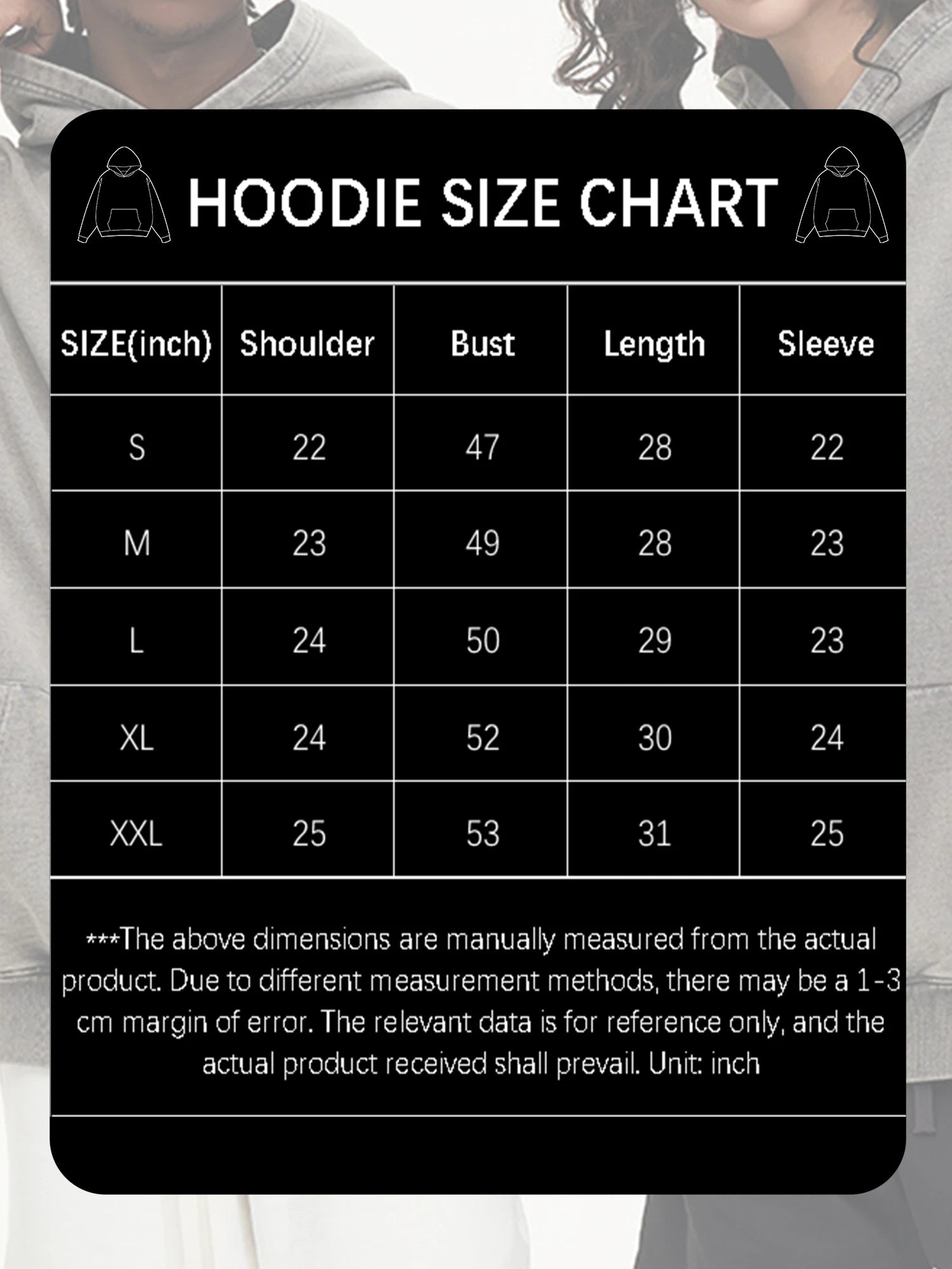Walk by Faith Hoodie