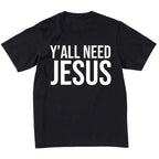 Y2K Christian Casual Tee