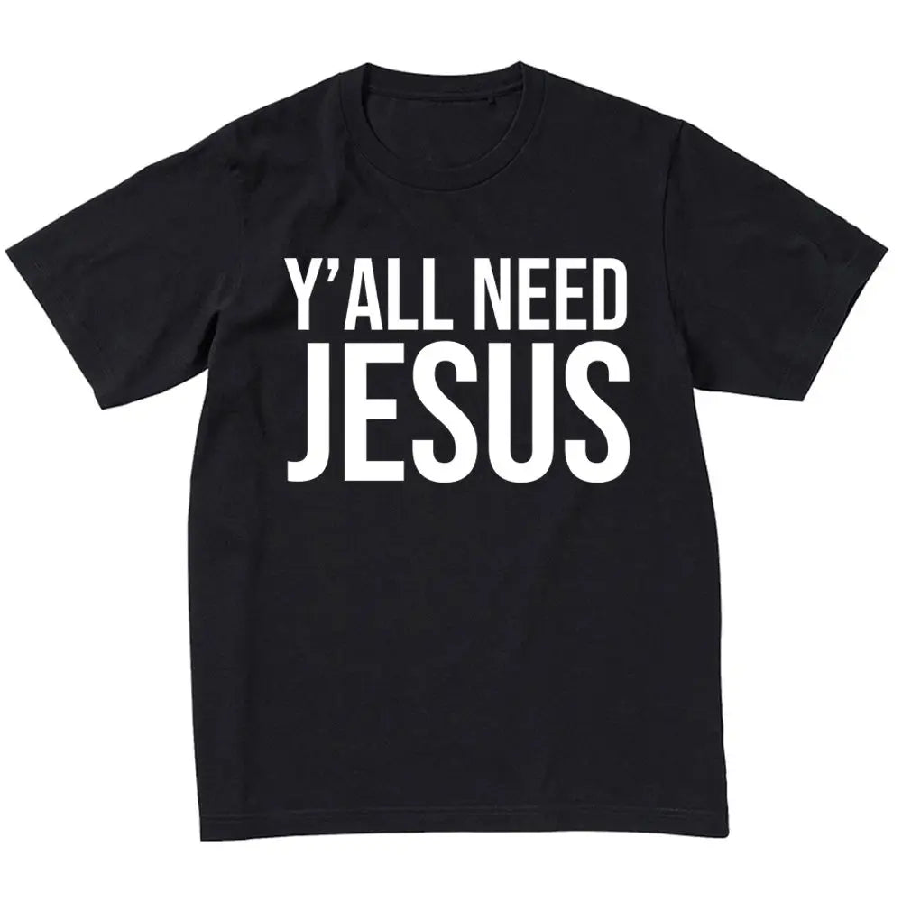 Y2K Christian Casual Tee