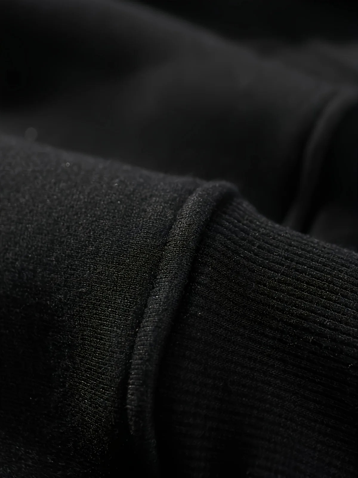 Cross Pattern Hoodie