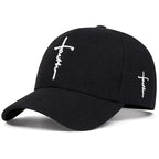 Faith Embroidery Snapback