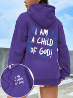 I Am A Child Of God Hoodie