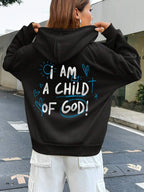 I Am A Child Of God Hoodie