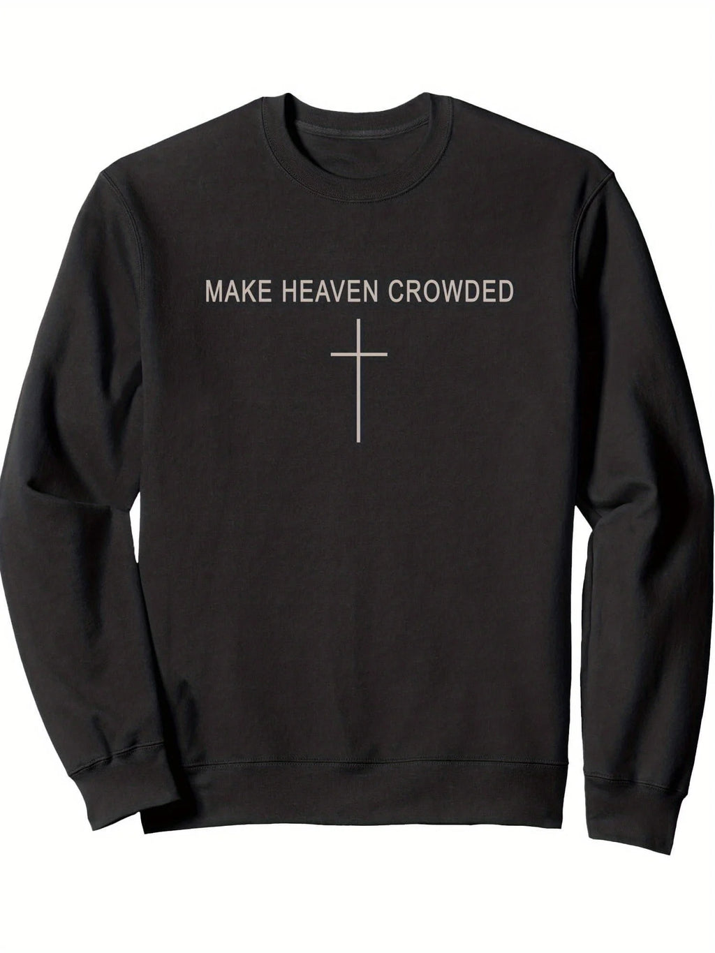 Heavyweight Cross Sweatshirt