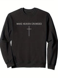 Heavyweight Cross Sweatshirt