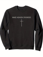 Heavyweight Cross Sweatshirt