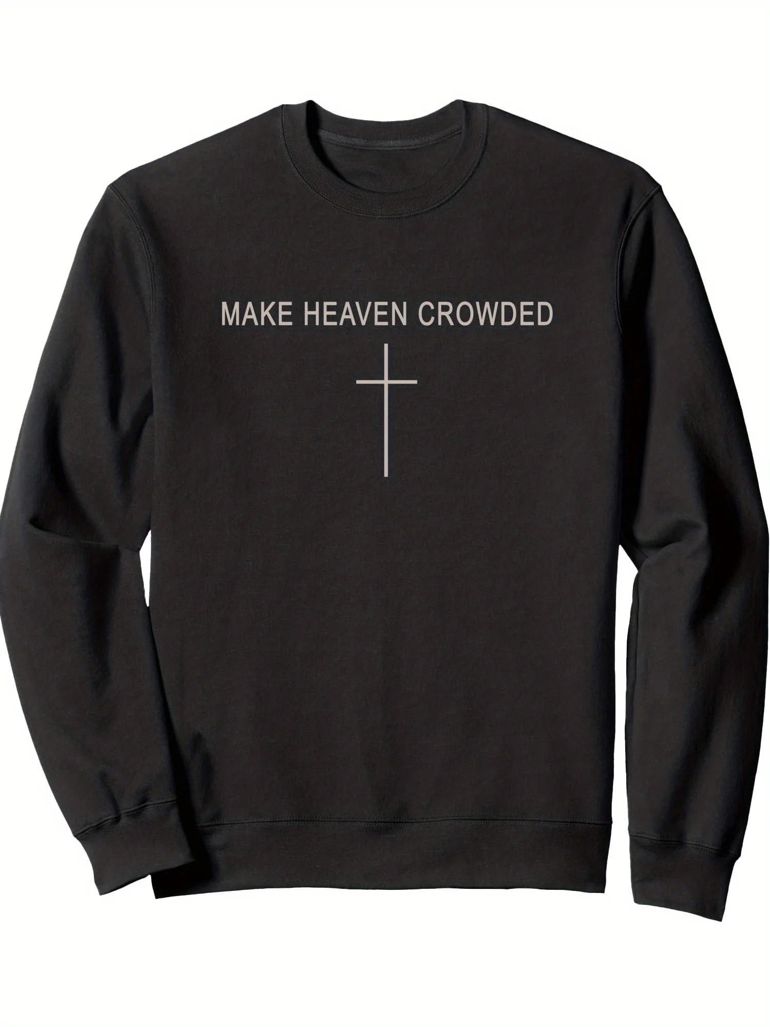 Heavyweight Cross Sweatshirt