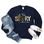 He Is Risen Sweatshirt