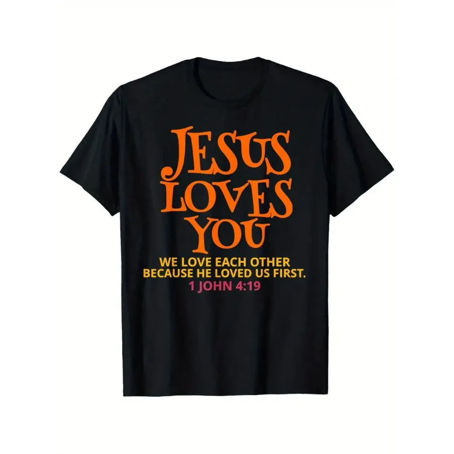 Love Bible Verse Tee