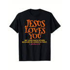 Love Bible Verse Tee