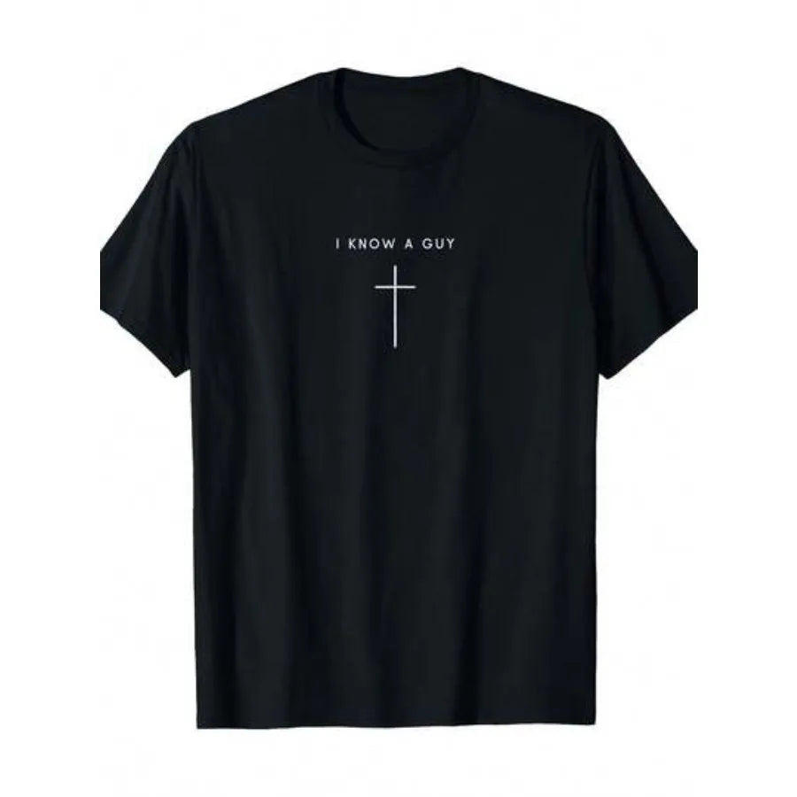 Minimalist Faith Tee