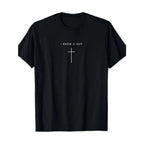 Minimalist Faith Tee