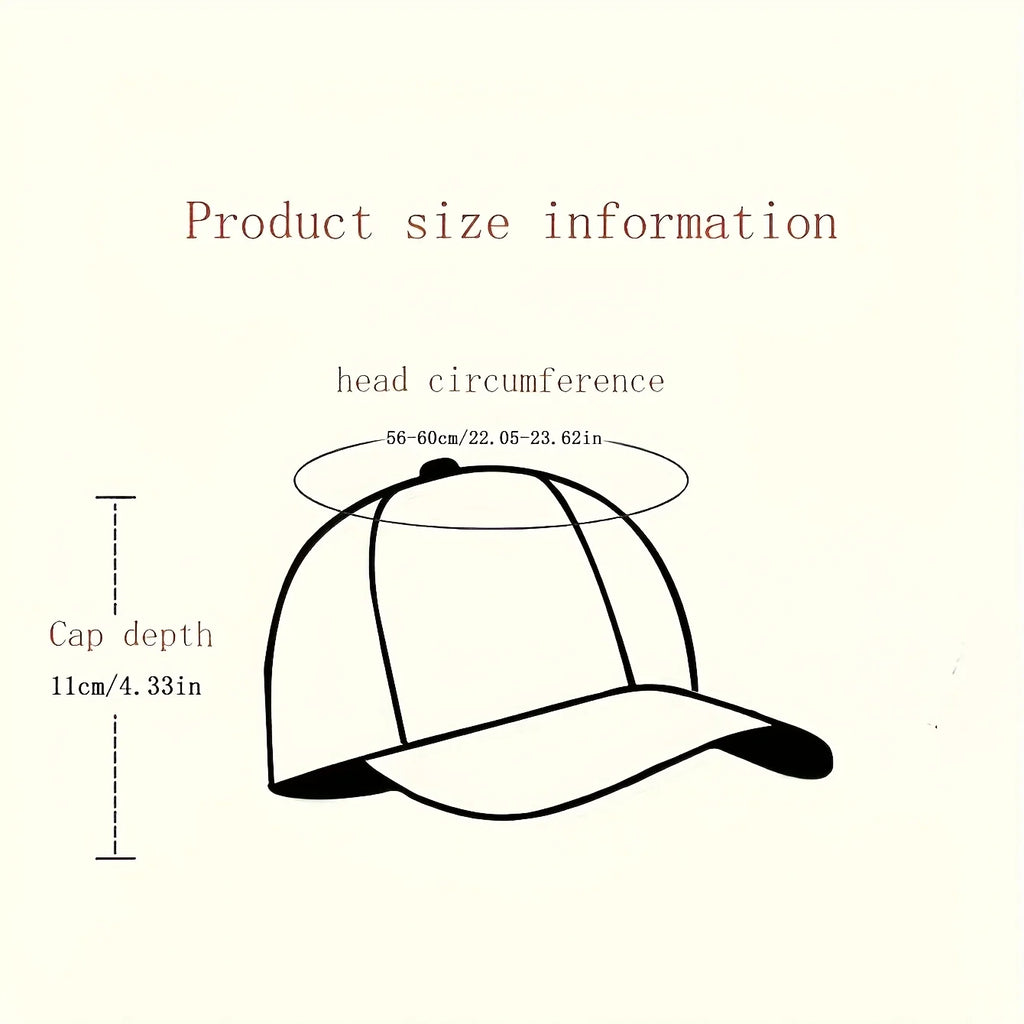 Faith Message Baseball Cap