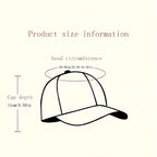 Faith Message Baseball Cap