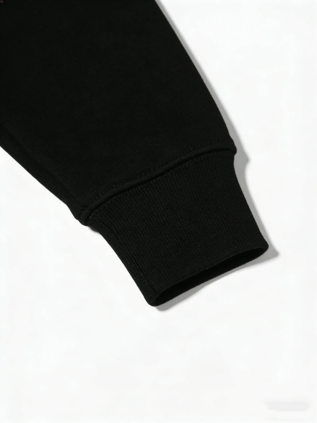 Cross Lettering Hoodie
