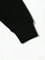 Cross Lettering Hoodie