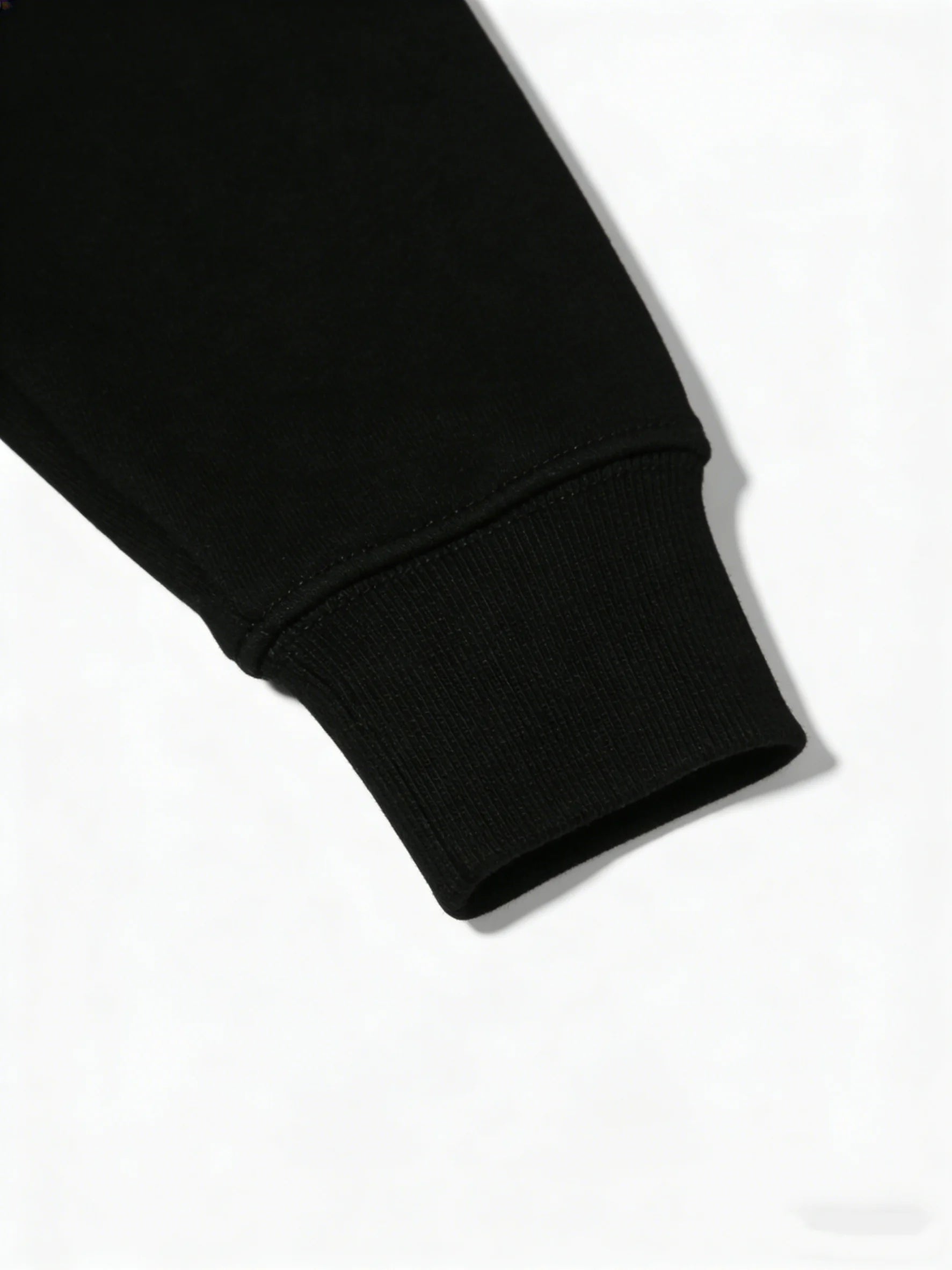 Cross Lettering Hoodie