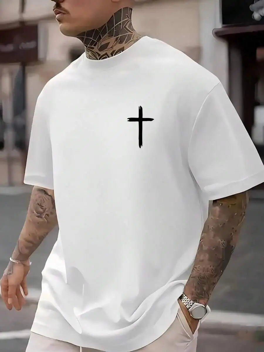 Plus Size Jesus Tee