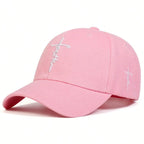 Faith Embroidery Snapback
