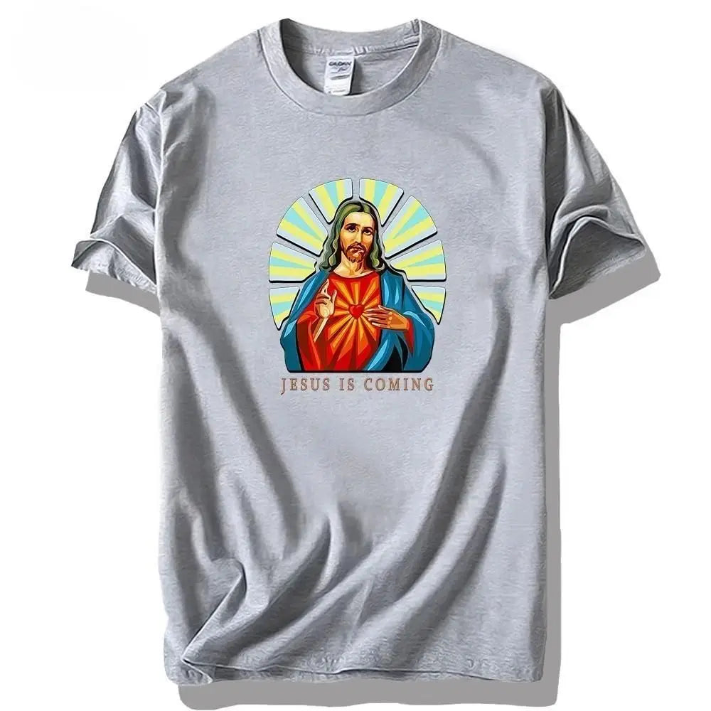 Y2K Christian Casual Tee