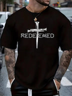 Redemption Cross Tee