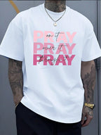 Christian Goth Oversized Tee