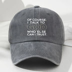 Faith Message Baseball Cap