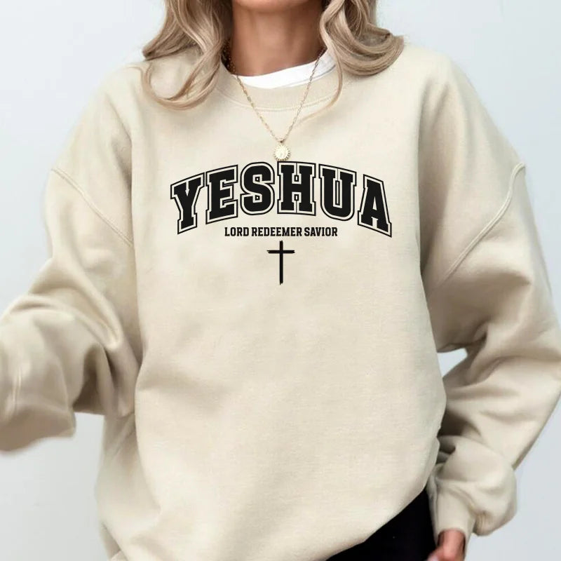 Vintage Yeshua Hoodie