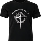 Faith Over Fear Tee