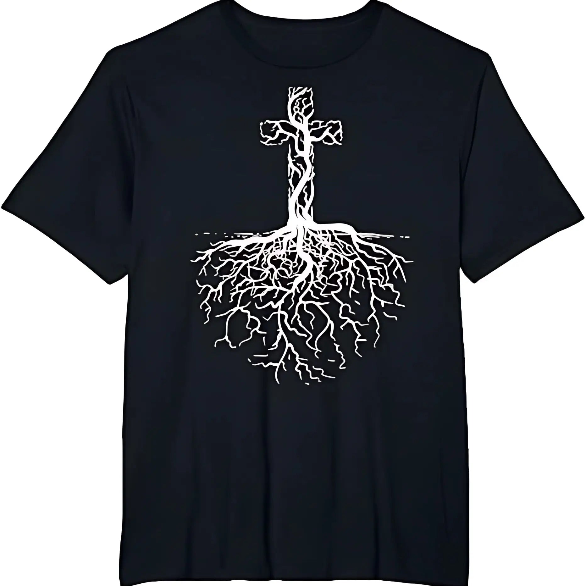 Evangelical Cross Tee