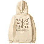 Trust In The Lord Hoodie