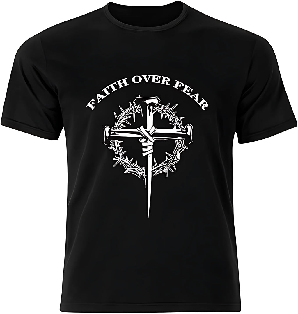 Faith Over Fear Tee