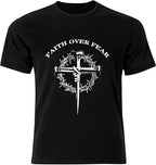 Faith Over Fear Tee