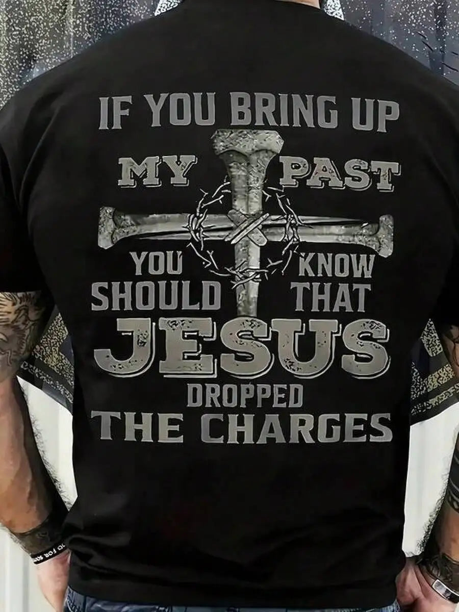 Jesus Graphic Tee