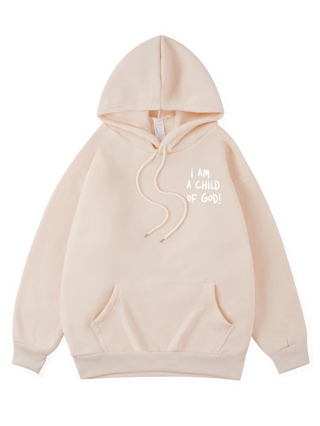 I Am A Child Of God Hoodie