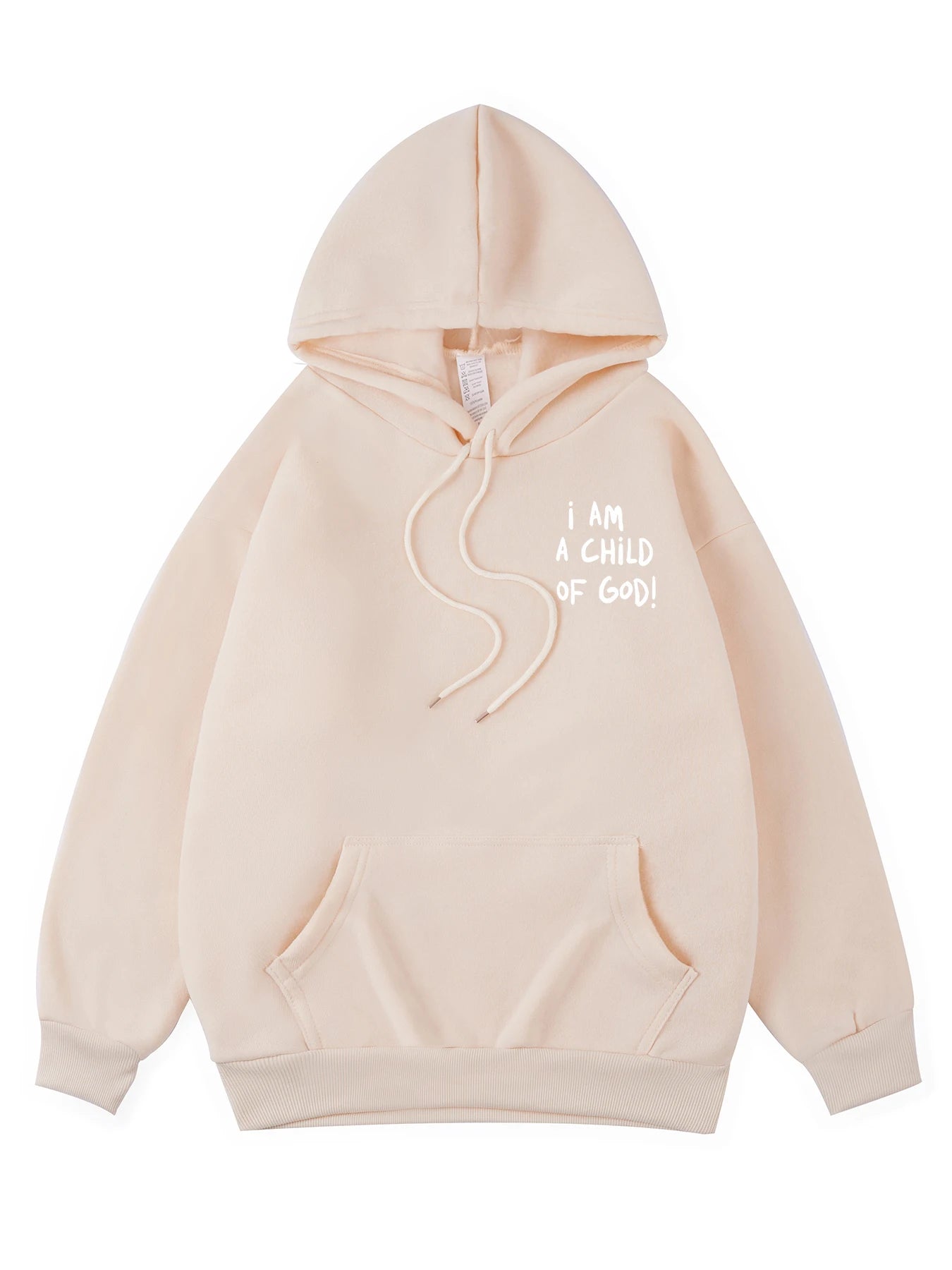 I Am A Child Of God Hoodie