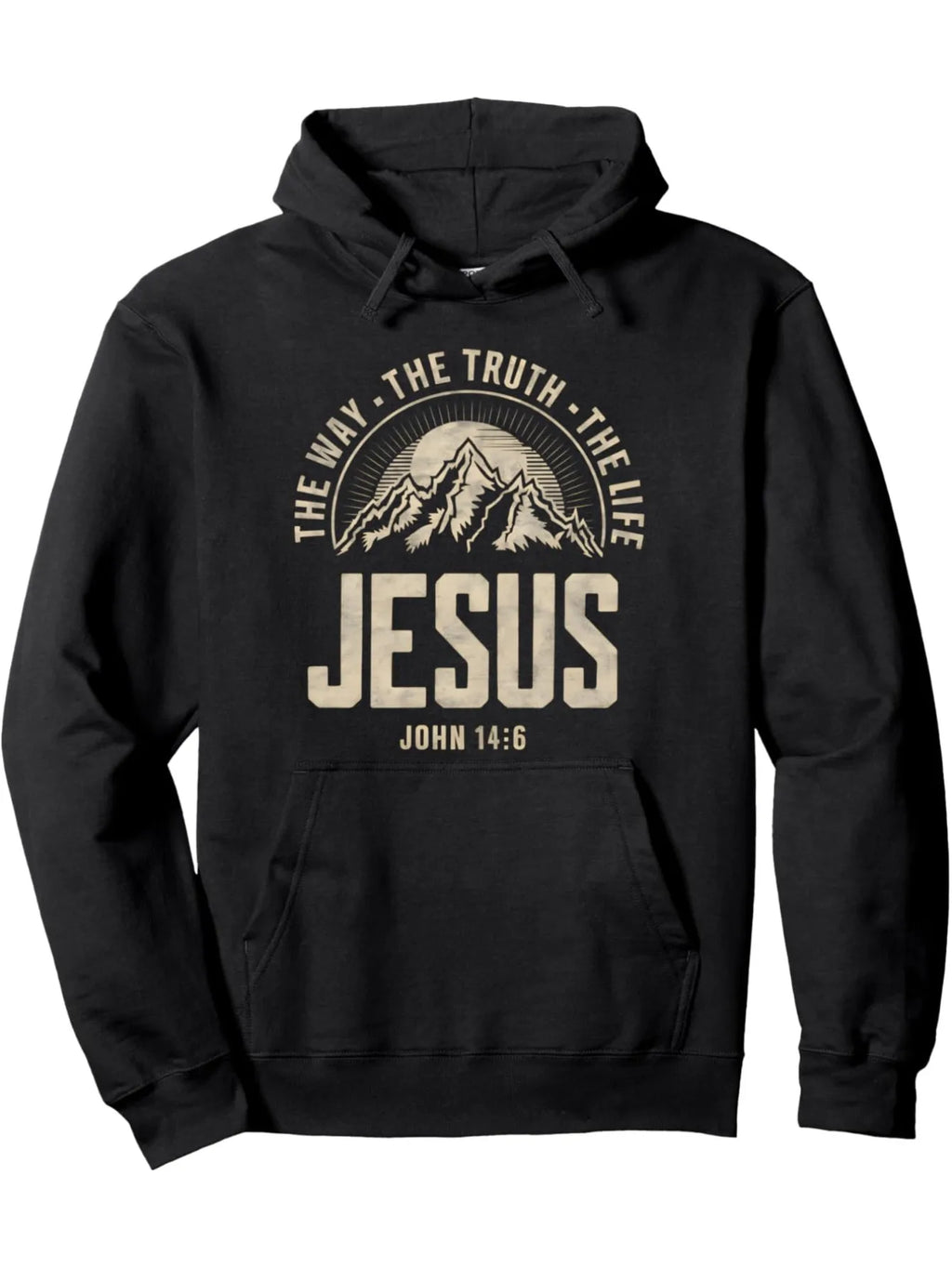 Truth Life Worship Hoodie
