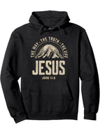 Truth Life Worship Hoodie