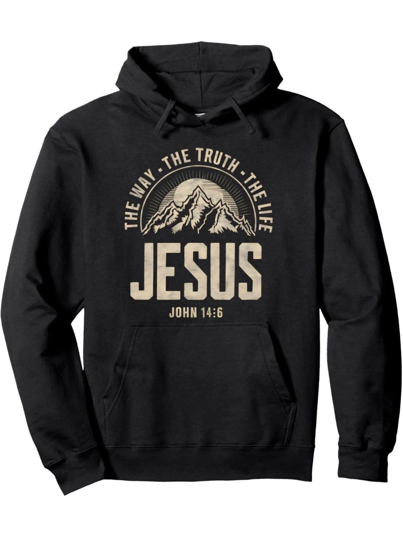 Truth Life Worship Hoodie