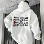 Christian God Hoodie