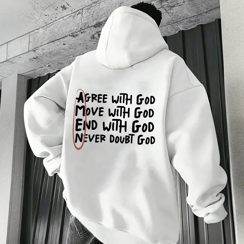 Christian God Hoodie