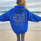 Trust In The Lord Hoodie