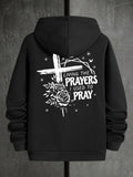 Living The Prayers Hoodie